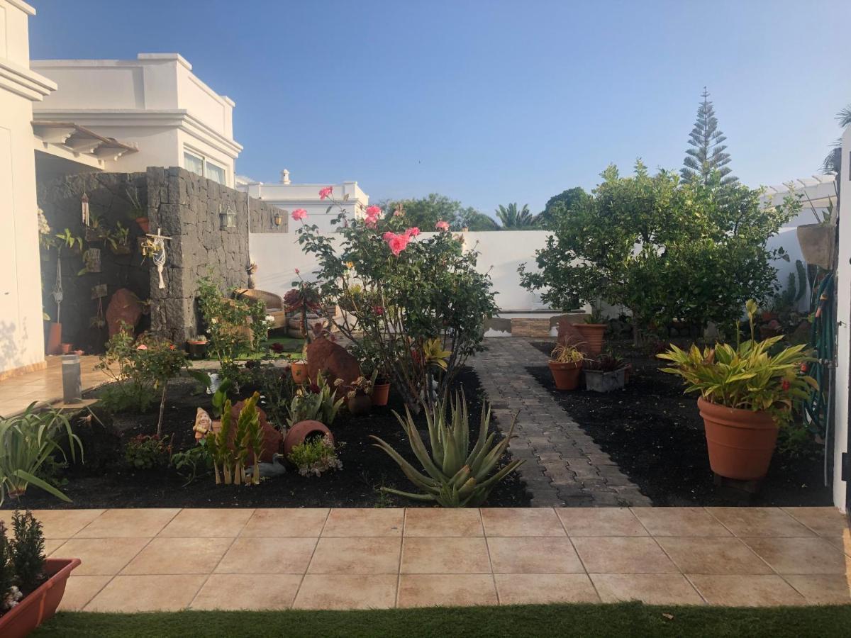 Rosales Apartman Playa Blanca  Kültér fotó