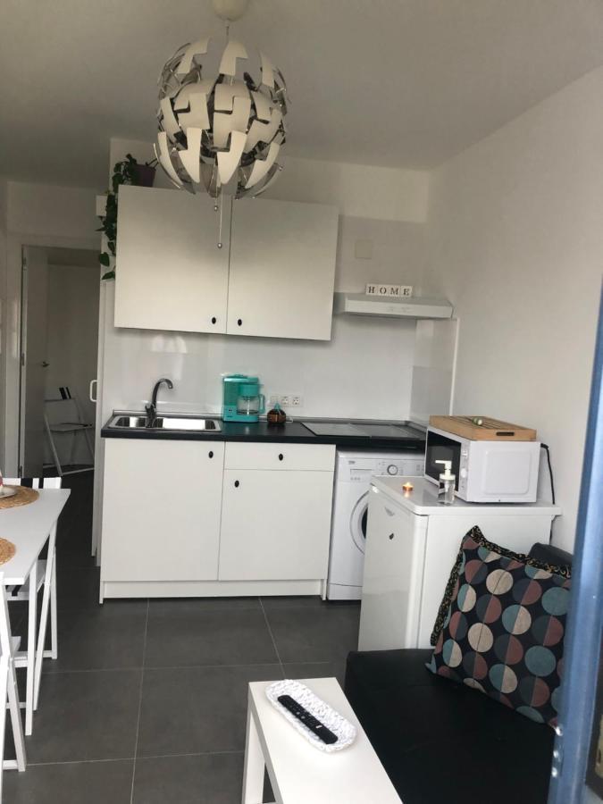 Rosales Apartman Playa Blanca  Kültér fotó